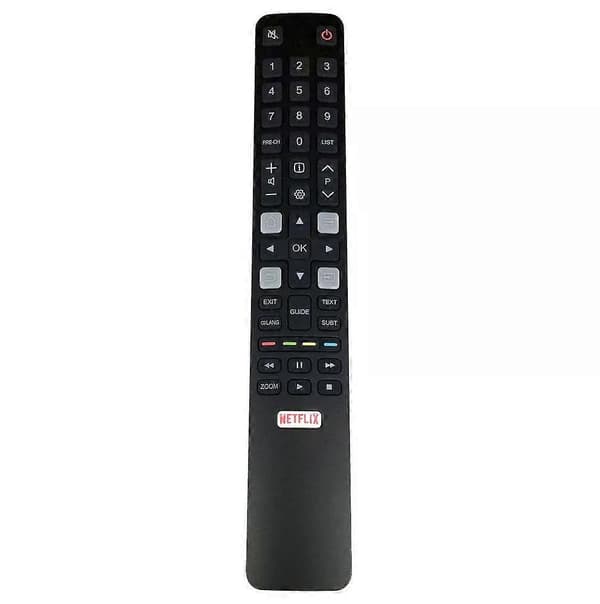 Ny Original RC802N YUI2 Fjernkontroll For TCL THOMSON LCD TV 55C2US 65C2US [DB]