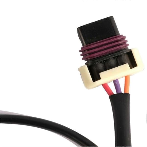 Motstandskontrollenhet for RXV elektrisk golfbil 608148