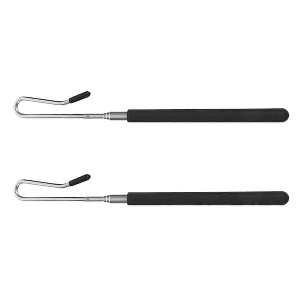 2 Pcs Puppet Arm Control Rod Accessory Hand Puppet Manipulation Stick Puppet Theater Control Rod