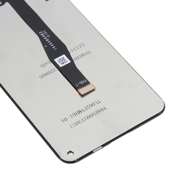 Original LCD-skjerm for Huawei Nova 5T / Honor 20S med digitizer komplett montering