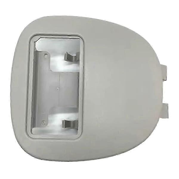 9625049077 Car Interior Front Grey Dome Roof Reading Light Panel Cover Fits for 206 207 C2.