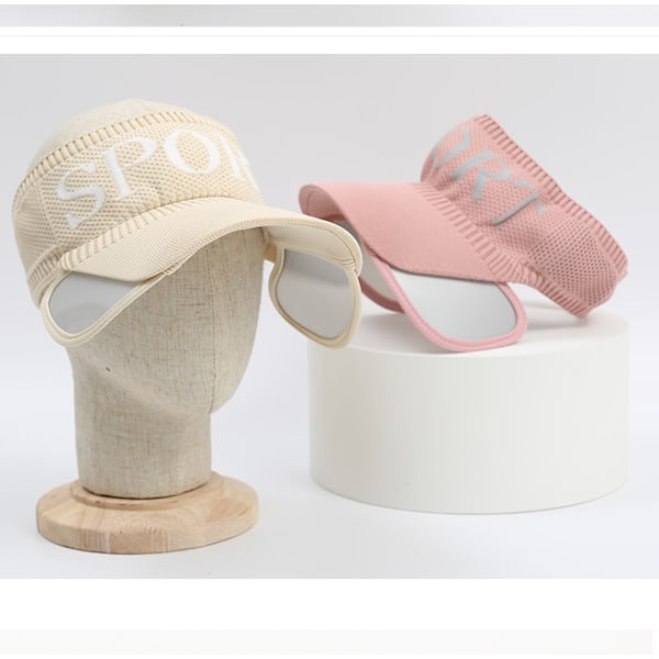 Stor solhatt for kvinner, sommer, pullover, tallerken, solhatt, koreansk versjon