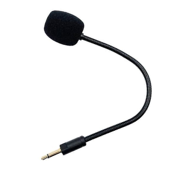 Mikrofon for Kraken V3 Pro Hyper Sense Gaming Headset, Avtakbar Mikrofonbom