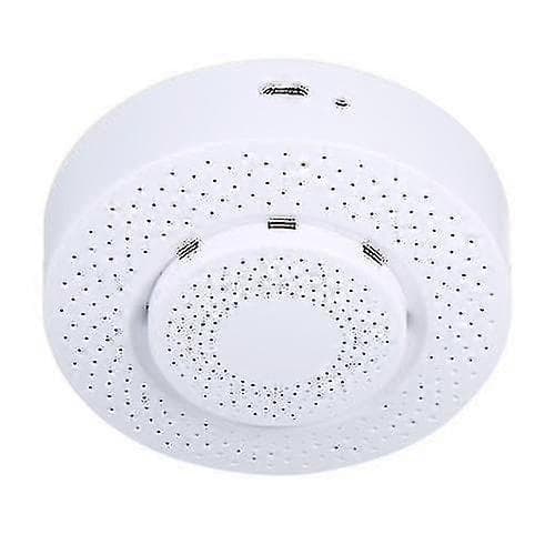 Smart Wi-fi Luftkvalitetsmåler Innendørs Luftkvalitetstester Med Appalarm Og Datalogger, 1 Stykke, Hvit