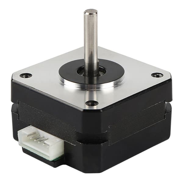 3D-printerdele Ekstruder NEMA 17 Stepper Motor 42 x 42 x 23mm 17HS4023 til Prusa I3 Kossel Corexy