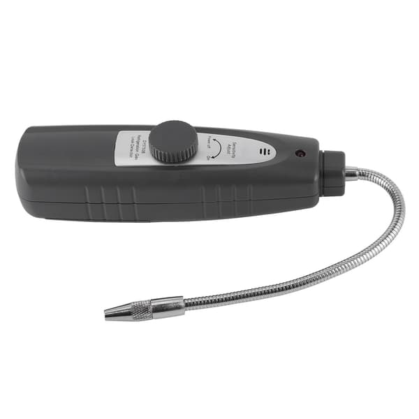 Refrigerant Gas Leak Detector, Vehicle Air Conditioning Freon Halogen Electronic Detection Test Tool