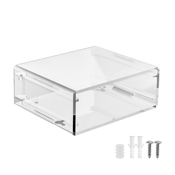Skrivebordsstativ under skrivebordet for 2024 Mac Mini M4 skrivebord veggfesteholder bak skjermen for