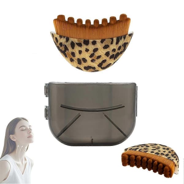 Facial Contouring Tool with Case - Lymphatic Drainage & Eye Care