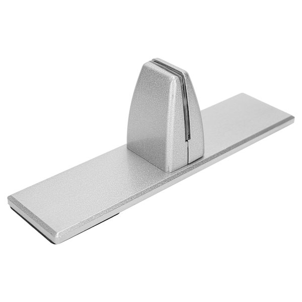 Desk Screen Partition Fixed Clamp Removable Tabletop Clamp Bracket for Office