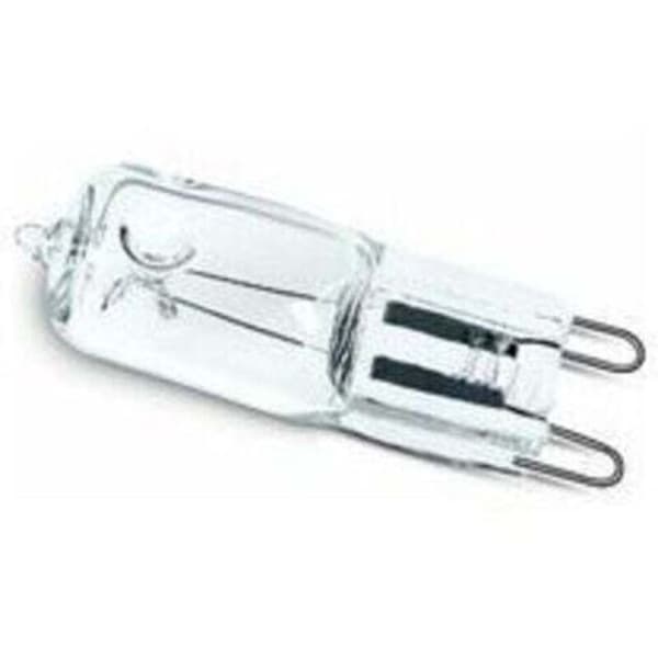 G9 Halogen Oven Bulbs, 220V, 500°C, Heat Resistant, 4-Pack
