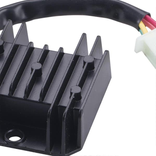Tændspoleregulator Ensretter til 125cc 150cc 200cc ATV Knallerter Quad