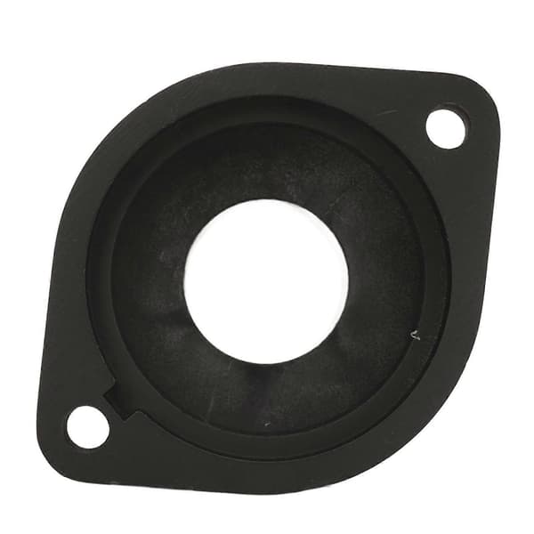 Motorens kølevæsketermostat 90916 03046 71 Vandhalshus Erstatning for Chevy LS LS1 LS2 LS7 Sort