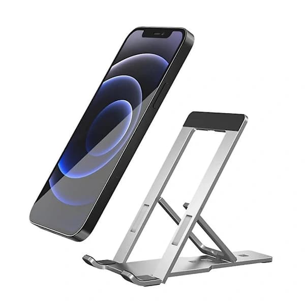 Fashion Foldable Bracket Portable Tablet Phone Desk Stand Angle Adjustable Phone Holder