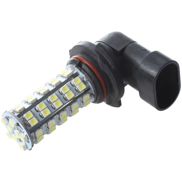 (R) 2 X H10 9140 9145 68 SMD LED Hvite Tåkelys Lampe Pære