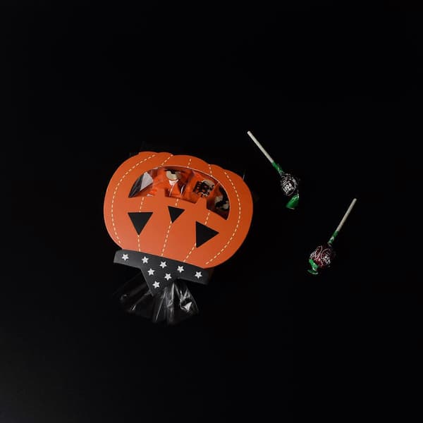 Halloween Candy Box Set Decorative Halloween Candy Boxes Set for Home Celebrations and School Events