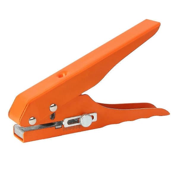 Edge Banding Punch Pliers Punching Tool 15mm Countersink Drill Screw Hole Cap Woodworking For