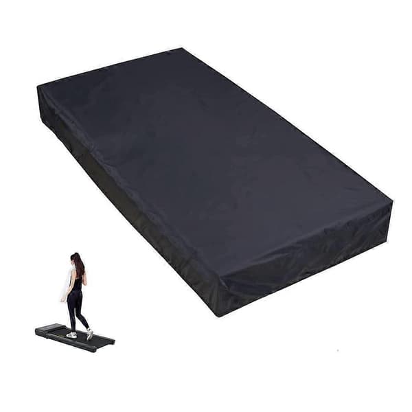 Under Desk Treadmill Cover, Walking Pad Cover, Oxford Cloth Exercise Equipment Cover, Portable Foldable Treadmill Protector