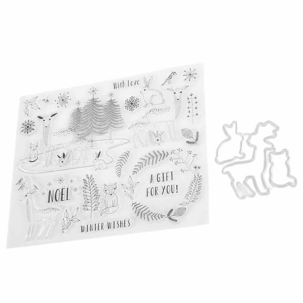 Clear Stamps Clear Impression Reusable Easily Unique Shape Various Styles DIY Transparent Stamps for Album Crafts