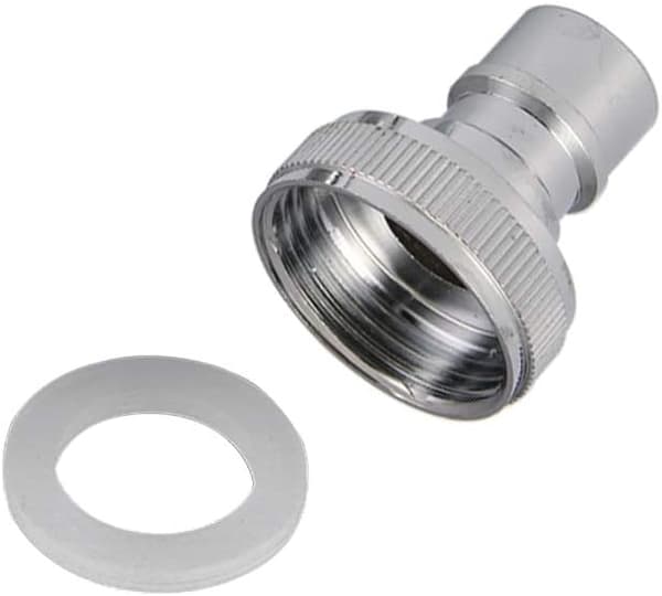 Bruseslangeforsegling Silikonepakning 19mm 24mm Flad skive DXGHC