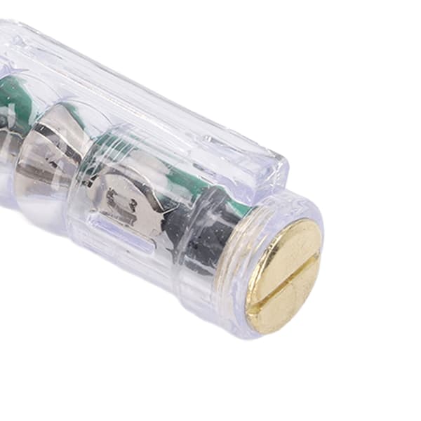 Professionel Trefarvet Elektrisk Testpen med Summeralarm