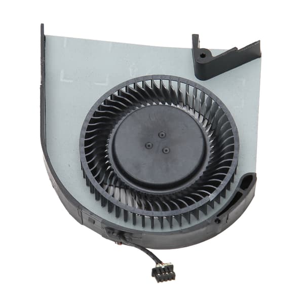 Udskiftningskøleventilator 4-bens bærbar køleventilator til DELL Precision 7530 M7530 7540 M7540 CPU