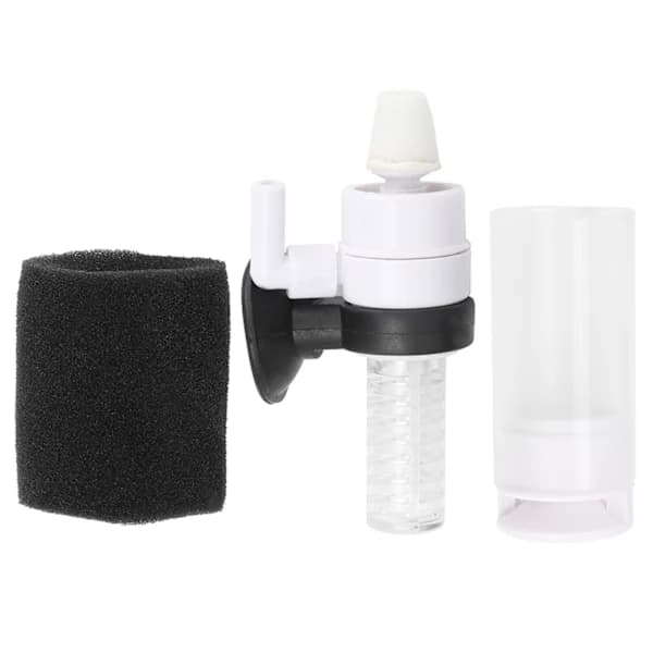 Practical 3-in-1 Mini Aquarium Biochemical Sponge Filter