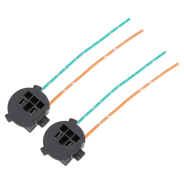 TK-304 1 par H7 baglygteholder til Hyundai New SantaFe [DB] Ikke specificeret Not Specified