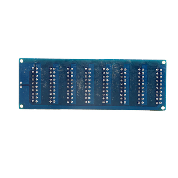 Programmable Resistance Board 0.1R - 9999999R 8 Sections 0.1R Accuracy Electronic Component