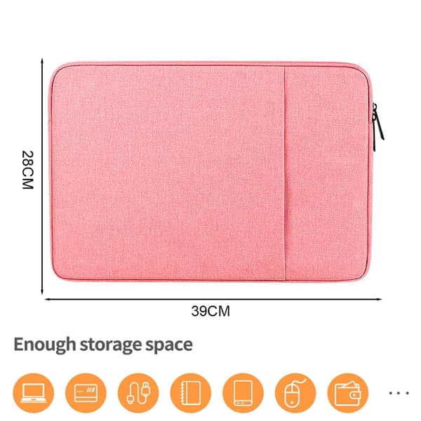 Laptopveske - 14,1-15,4 tommer Universalstørrelse (passer MAC New 16) - Laptop Inner Case
