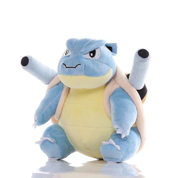 Blastoise Plysjleker Myke Kosedyr Dukker