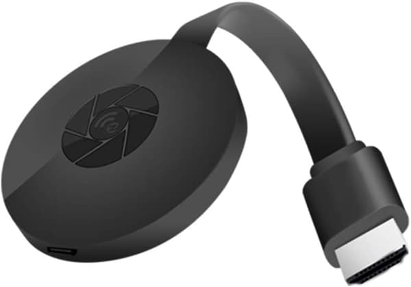 G2 2.4G Trådløs WiFi Display Dongle, 1080 Trådløs HDMI Display Mottaker DLNA Airplay Miracast iOS Android Windows
