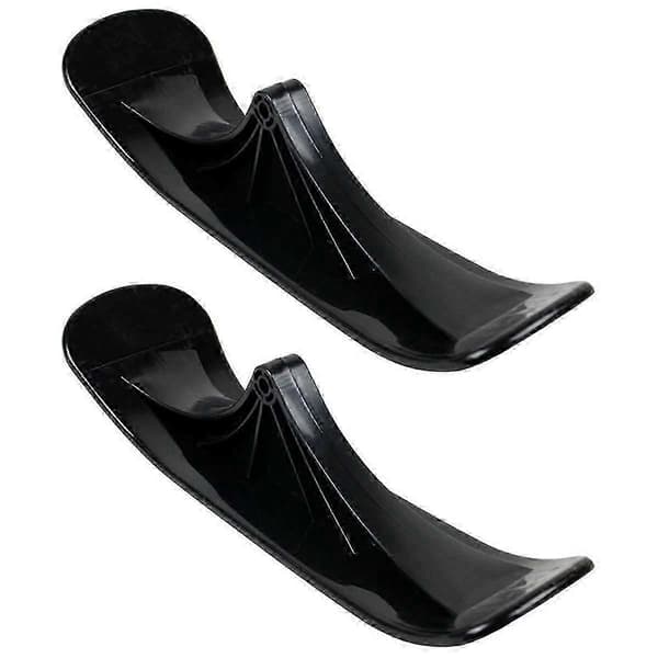 Foldable Sled Skateboard Outdoor Snow Scooter Sled Scooter Snow Ski Attachment