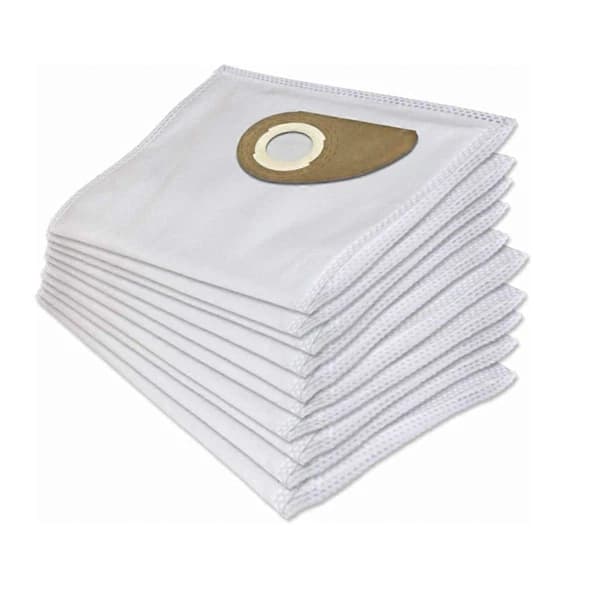 10 pcs Vacuum Cleaner Bags for Nilfisk Vacuum Cleaner Buddy II -FA-
