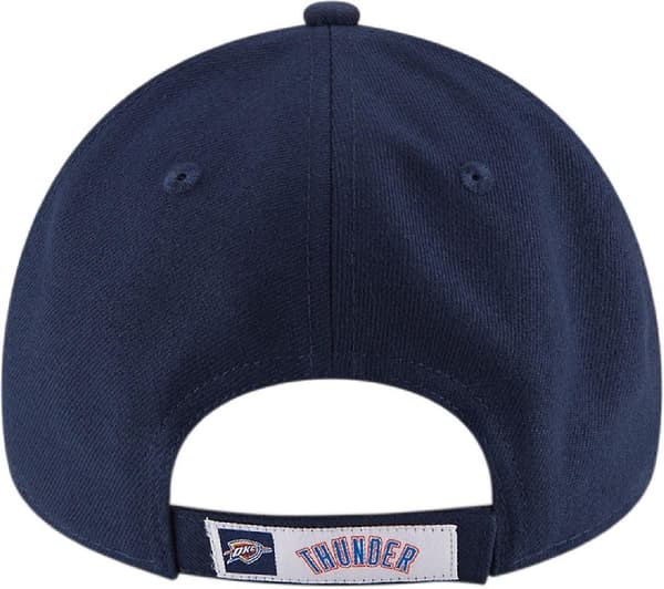 New Era 940 Justerbar League Cap ~ Oklahoma City Thunder