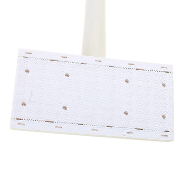 8 stk. erstatningspude til trådløs elektrisk moppe, fejemaskine, trådløs elektrisk moppevasker