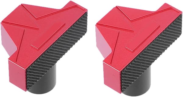 Arbeidsbenk-klaff, sklisikker, med hurtiglås 19 mm UN 19 Mm UN