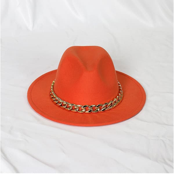 #Oransje retro sylinder#