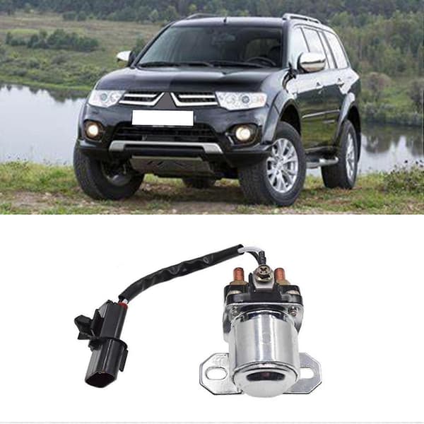 Gløderørsrelæ til Galant Triton L200 Pajero Montero Md342751