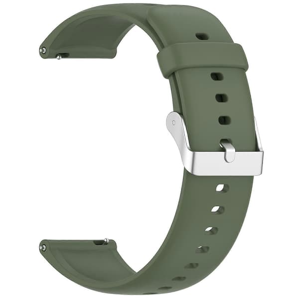 Ensfarget silikonrem for CMF Watch 3 Pro / CMF Watch Pro2