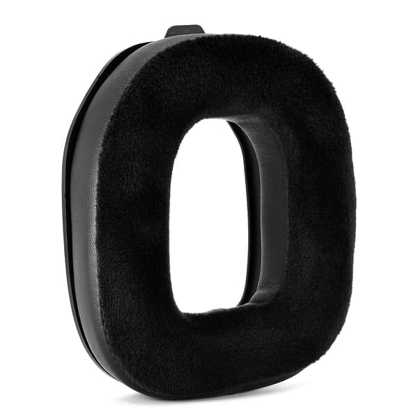 1 par øreputer erstatning for Astro A40tr hodetelefonermer tilbehør [DB] Puffy cloth Puffy cloth