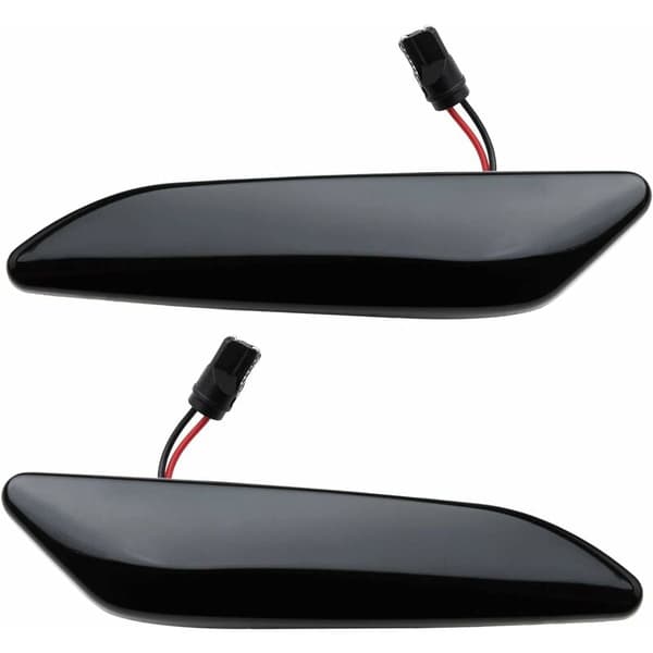 2x sidoblinkers kompatibla med fiat tipo alfa romeo lancia ypsilon delta