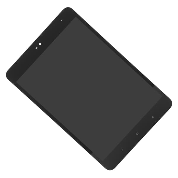 LCD-skærm Digitizer Erstatningsenhed Touchskærm til Xiaomi 2/3 Tablet PC