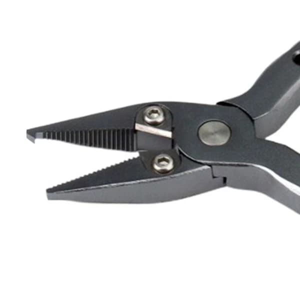 Mini Multifunktionel Fiskesplitringstang Krogfjerner Fletlineskærer
