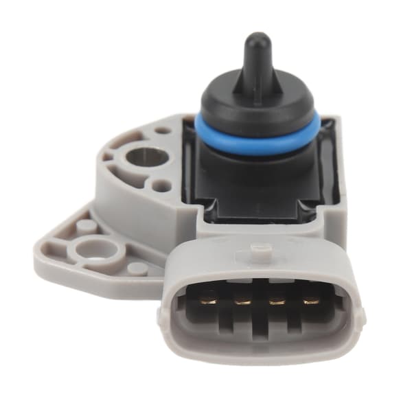Fuel Pressure Sensor High Accuracy Stable Performance LR005493 Replacement for Land Rover