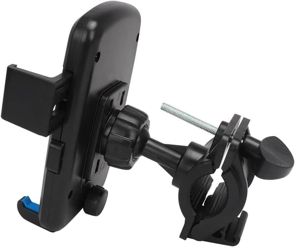 Cykeltelefonholder Motorcykeltelefonholder, til 3,5-6,5 tommer Smar