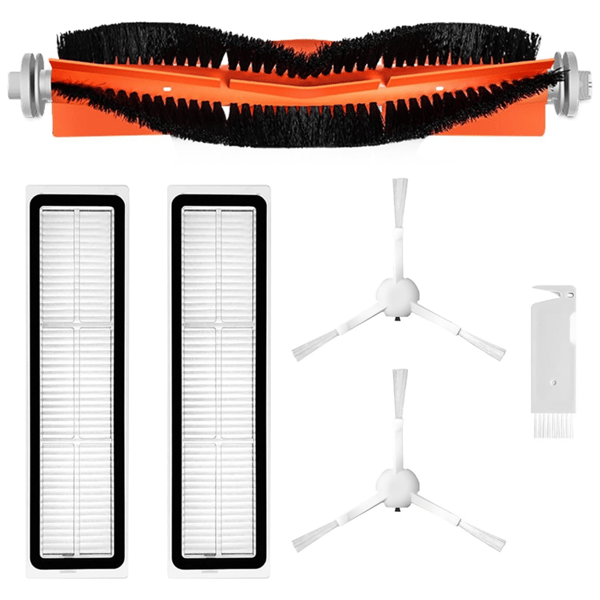 For Dreame D9/D9 Max L10 Pro Støvsuger Deler Hovedbørste Sidebørste Hepa Filter Erstatningsreservedeler
