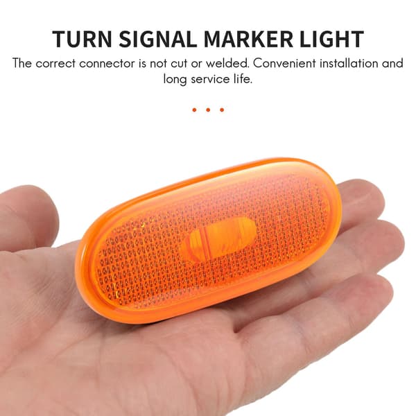 Auton vilkku sivumerkkivalo Sprinter W906 2006+ A0038202956