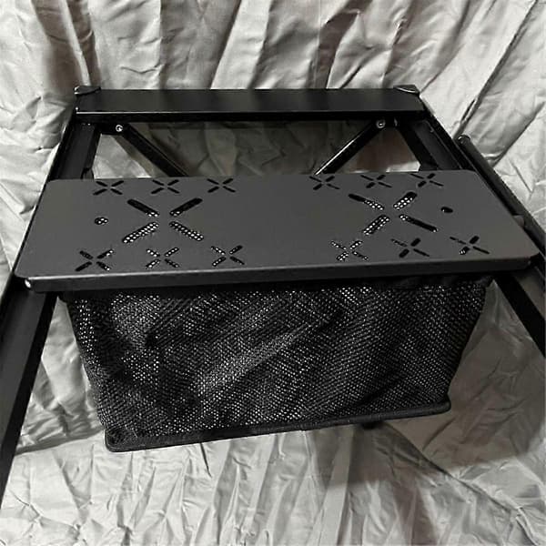 Foldable Baskets Organization Mesh Foldable Fabric Baskets Lightweight Snack Storage Baskets Foldable Organizer