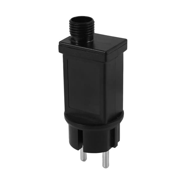 12V 12W Strømadapter Alltid På/Blinkende Strøm LED-driver Vanntett IP44