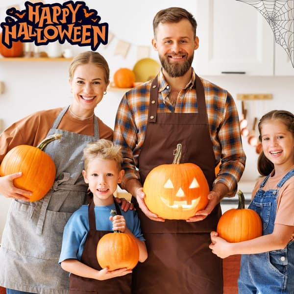 1 Styk Halloween Silikone Chokoladeforme 18 Huller Græskar, Kat, Spøgelse, Flagermus, Kranie, Gravsten Former